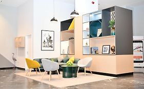 Holiday Inn Madrid - Las Tablas By Ihg